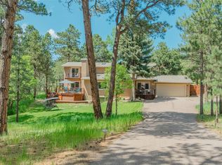 1540 Fawnwood Rd, Monument, CO 80132