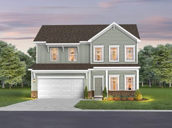 149 Yuma Ln Lot 229, White House, TN 37188