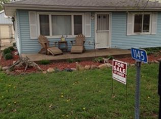 1145 Perry St, East Peoria, IL