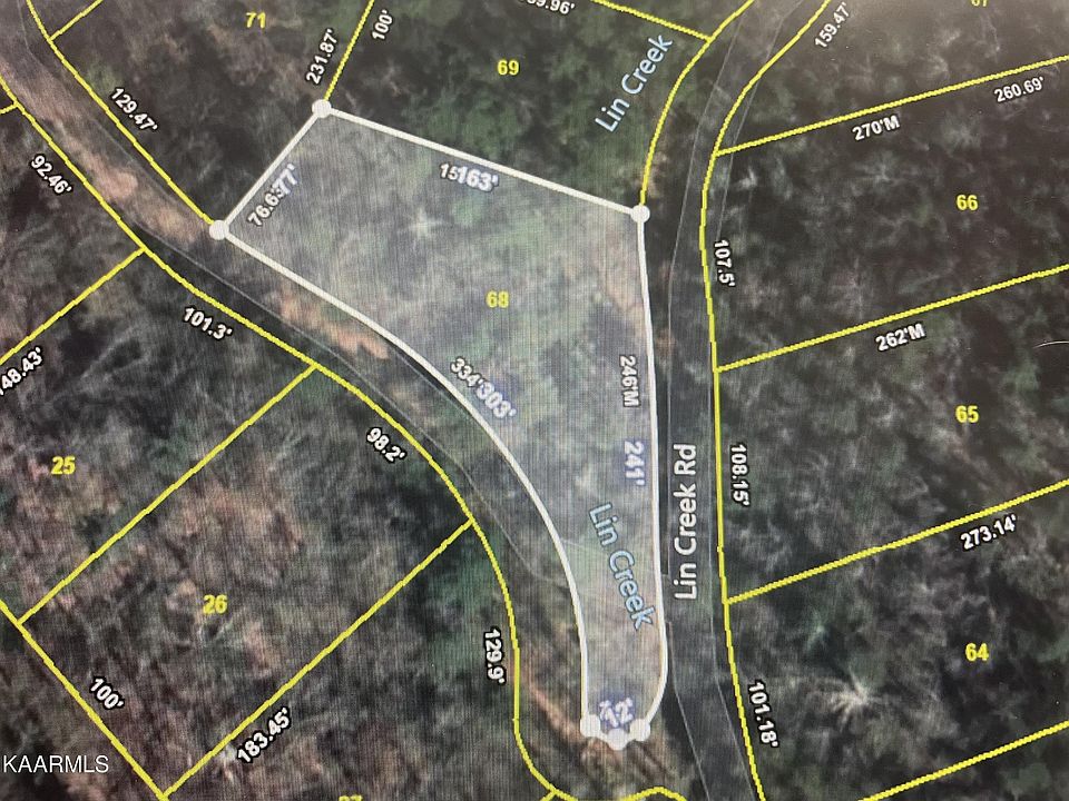 1st image of 68 Lin Creek Rd Lot 68
