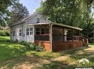 449 Boone St, Lecompton, KS 66050