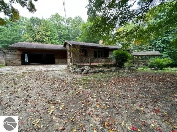 4700 N Lucas Rd, Manton, MI 49663