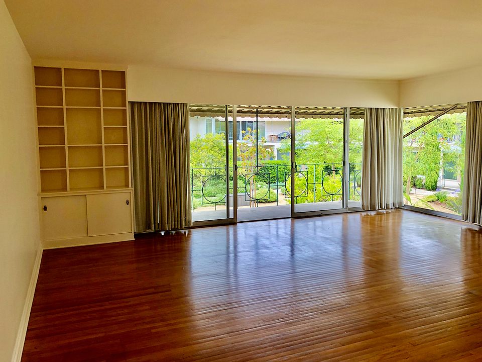 Large, spacious Living room with views.