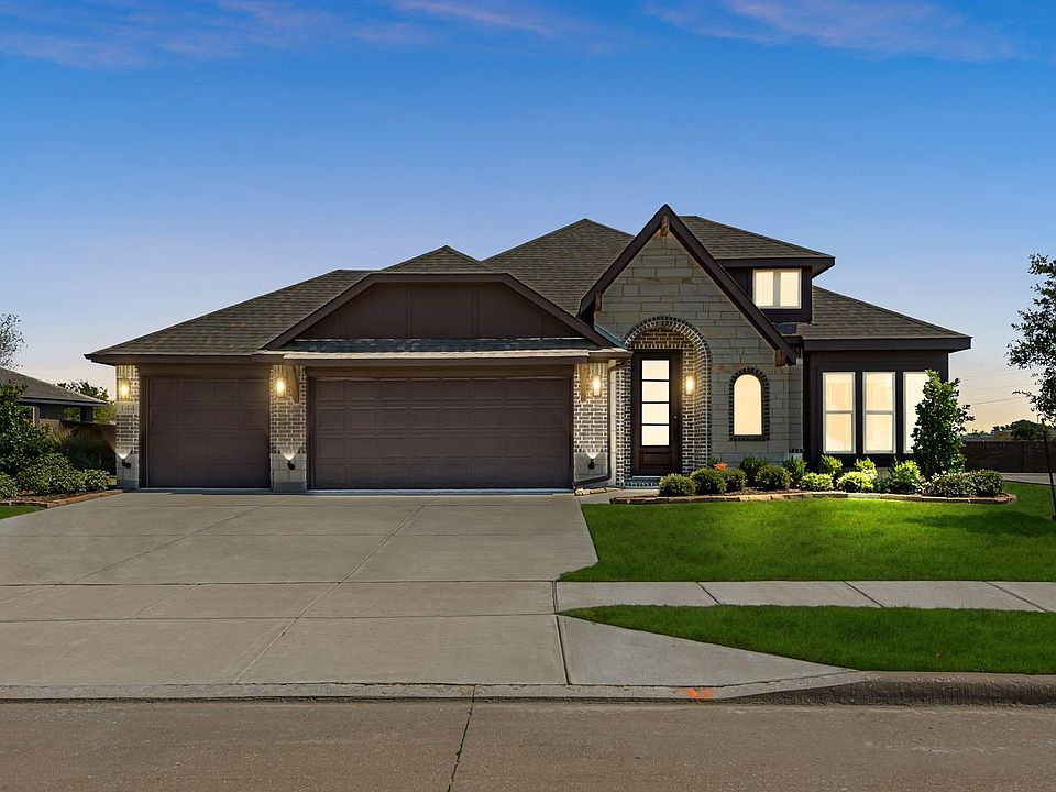 Waverly Estates by Bloomfield Homes in Josephine TX Zillow