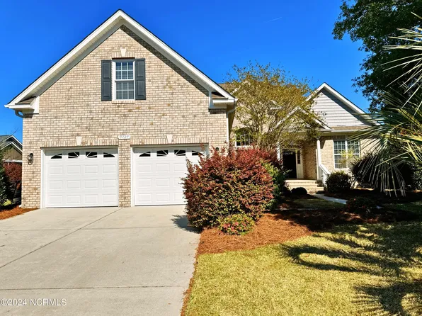 3727 Cinnamon Fern Drive, Southport, NC 28461