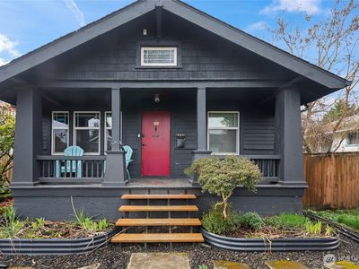 808 S Anderson Street, Tacoma, WA, 98405