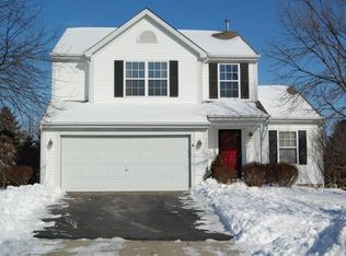 780 Tree Bend Dr, Westerville, OH 43082