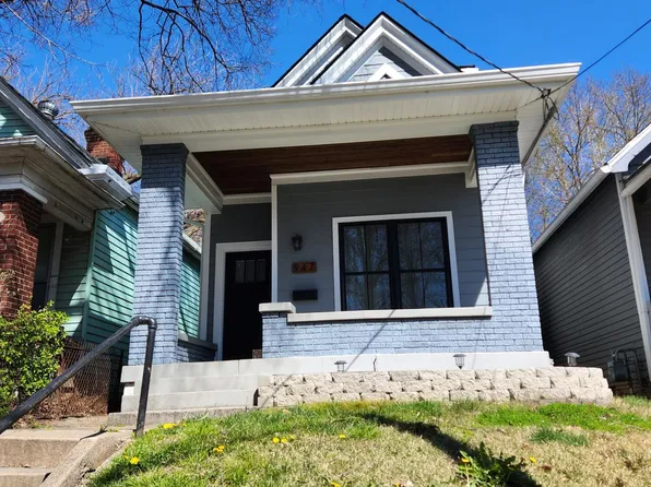 947 Barret Ave, Louisville, KY 40204
