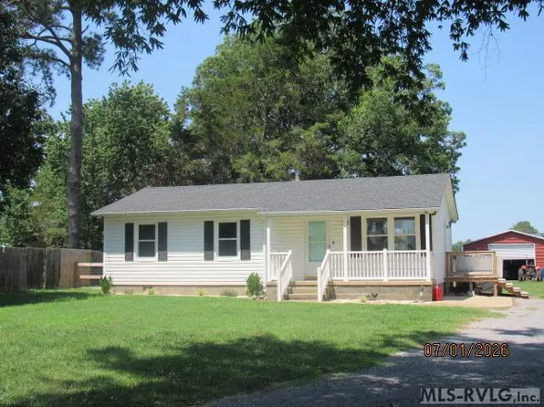 106 Spiers Rd, Como, NC 27818