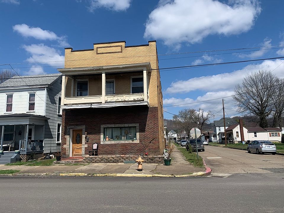 1226 3rd St, Moundsville, WV 26041 MLS 132268 Zillow