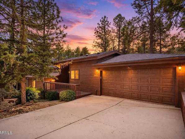 1893 TIMBER POINT E --, Prescott, AZ 86303
