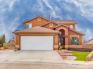 14129 Meteor Rock Pl, El Paso, TX 79938