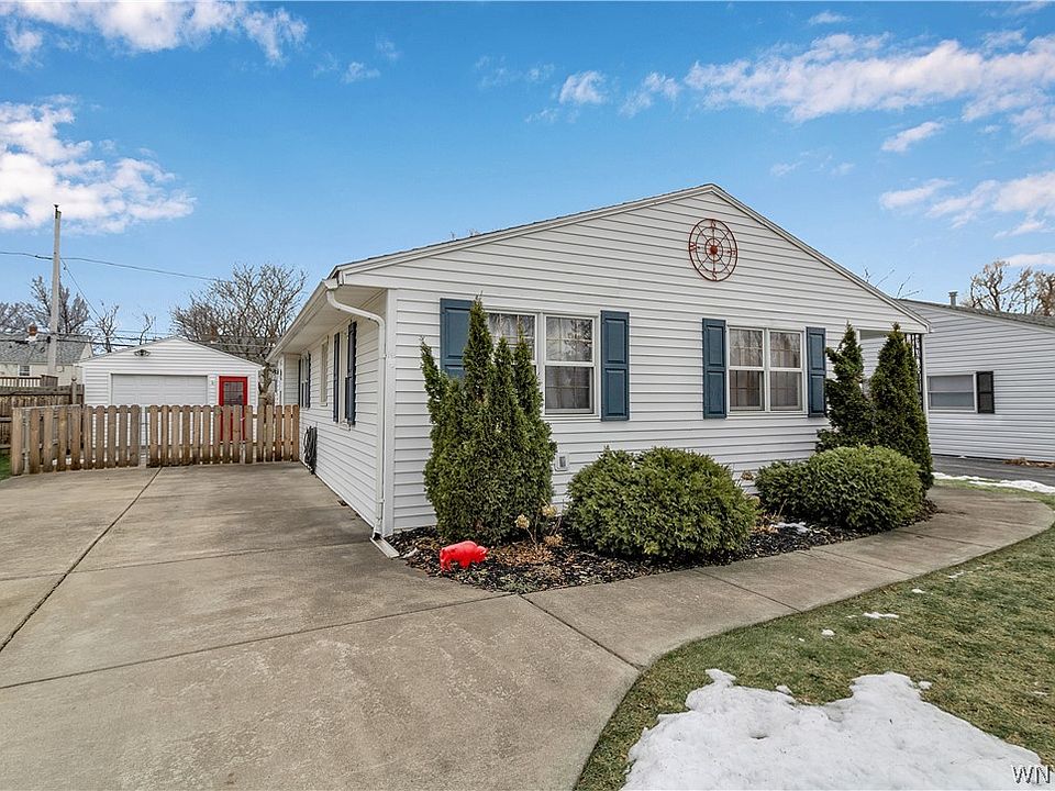 493 Harrison Ave, Buffalo, NY 14223 Zillow