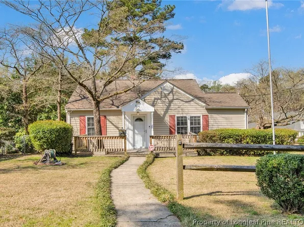 611 Glenville Ave, Fayetteville, NC 28303