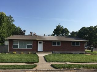 714 W 500 N, Provo, UT 84601