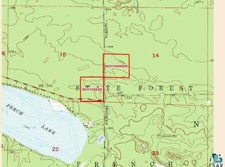 Dean Rd, Side Lake, MN 55781