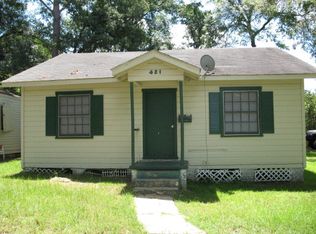 421 Sunset Blvd, Lufkin, TX 75904