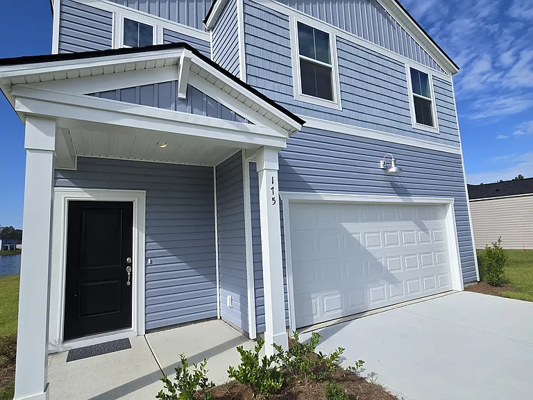 Entry to home