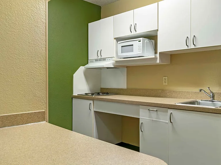Fully Equipped Kitchens