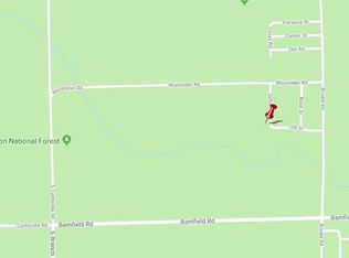 3084 Sylvan St, Glennie, MI 48737