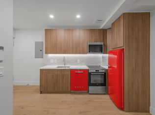 58 Avenue A #1H, New York, NY 10009