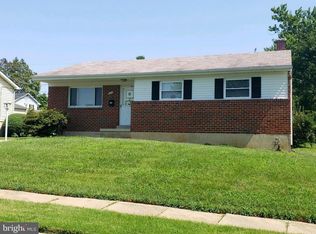 3721 Eastman Rd, Randallstown, MD 21133