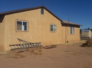 805 Old Mescalero Rd, Tularosa, NM 88352