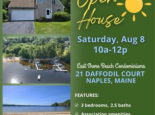 21 Daffodil Ct #16, Naples, ME 04055