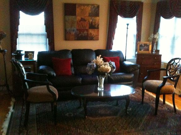 Formal Living Room