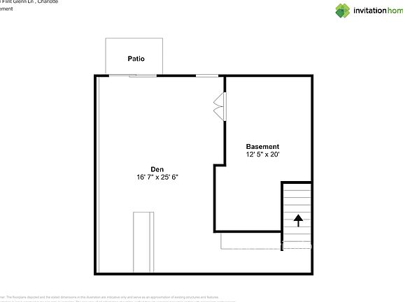 2nd image of 2113 Flint Glenn Ln