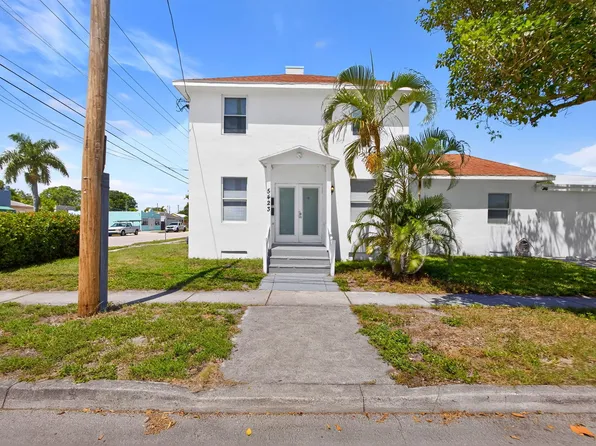 5423 Garden Avenue, West Palm Beach, FL 33405