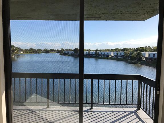 View from the balcony