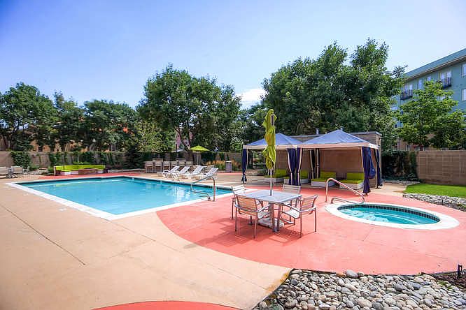 Pool Area