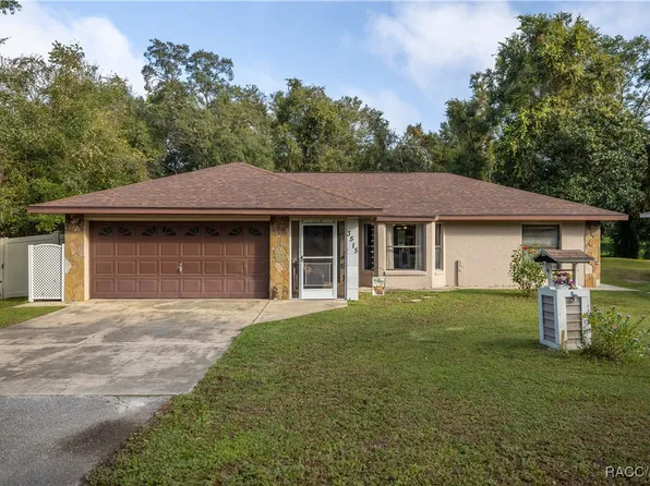 3515 E Glenn St, Inverness, FL 34453