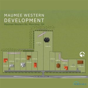 7640 Maumee Western Rd LOT 4, Maumee, OH, 43537