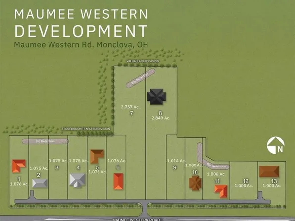 7640 Maumee Western Rd Lot 4, Maumee, OH 43537