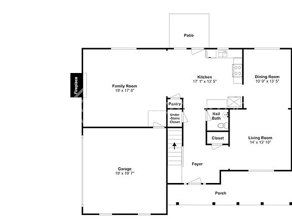 2nd image of 5001 Brookstone Ln