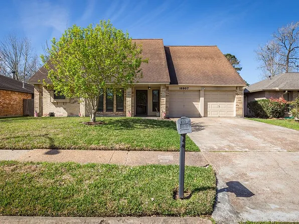 18907 Oak Bower Dr, Humble, TX 77346