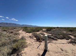 LOT 4 Fairchild Rd, Alamogordo, NM 88310