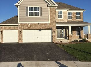 1504 Woodlily Ct, Joliet, IL 60431
