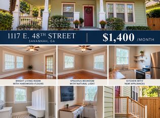 1117 E 48th St #1, Savannah, GA 31404