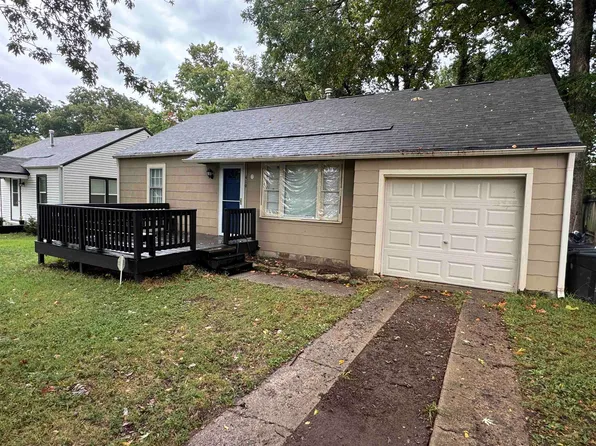 419 E 16th Ave, Winfield, KS 67156