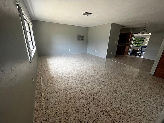Living room, dining room