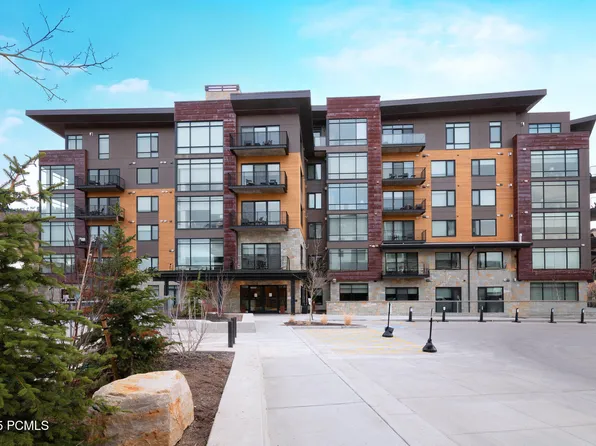 2431 W High Mountain Rd Unit 305, Park City, UT 84098