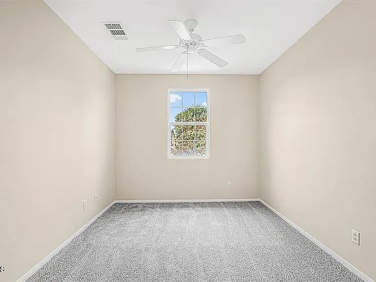 Smaller Bedroom