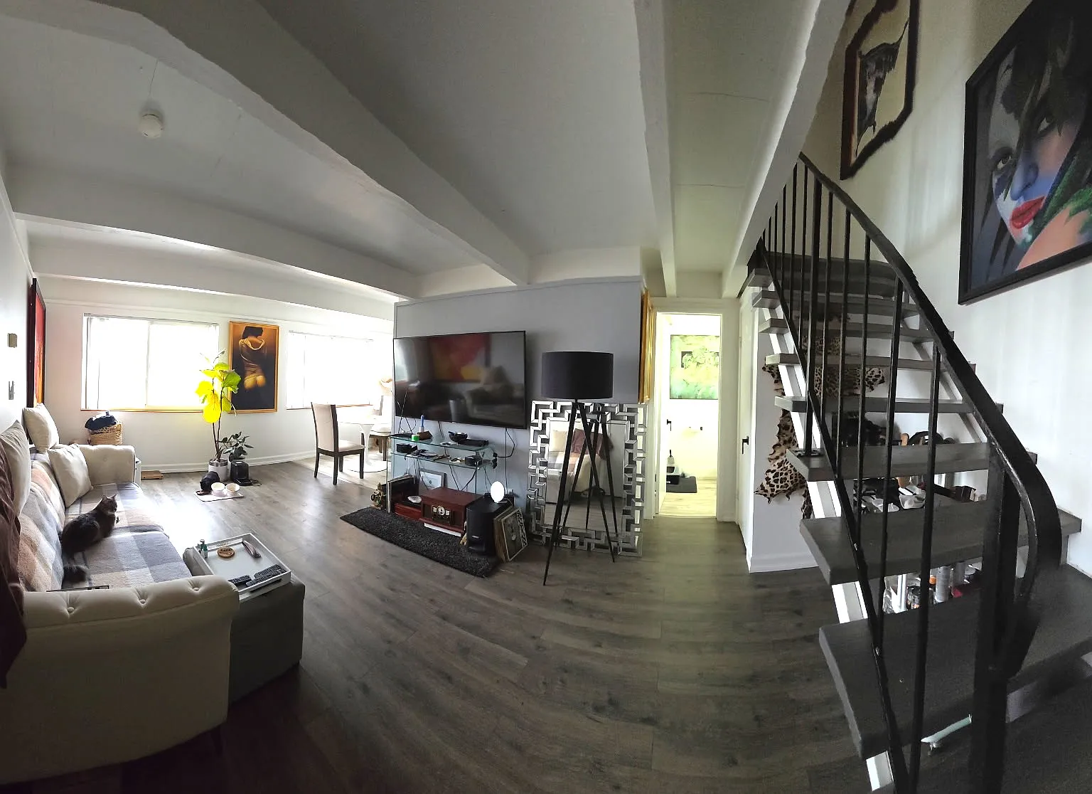 2 bed, 1.5 bath, 800 sqft, $3,300 — Photo 1