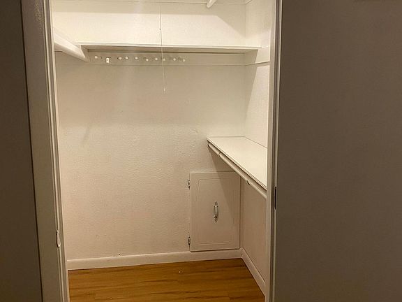 Closet for Bedroom 1