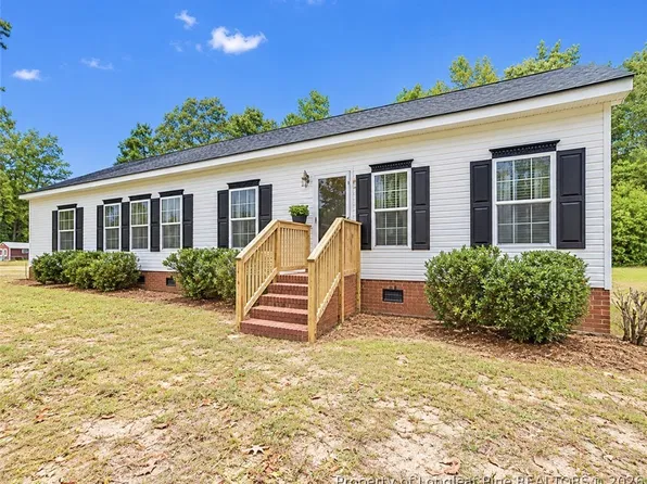 1807 Horseshoe Bend Rd, Erwin, NC 28339