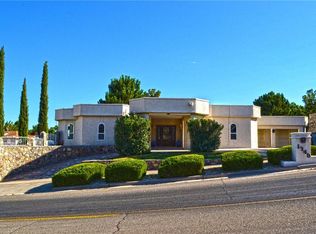 1349 Belvidere St, El Paso, TX 79912