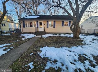 121 McClellan Ave, Hamilton, NJ 08610